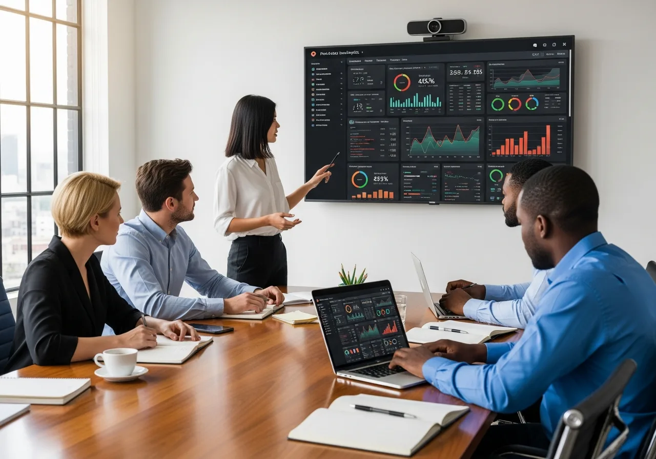 Zentor Kraft SaaS-Plattform — Einblicke in Zentor Kraft 1